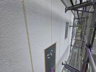 コーキング完了