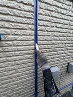 大分市北下郡　新規コーキング打設